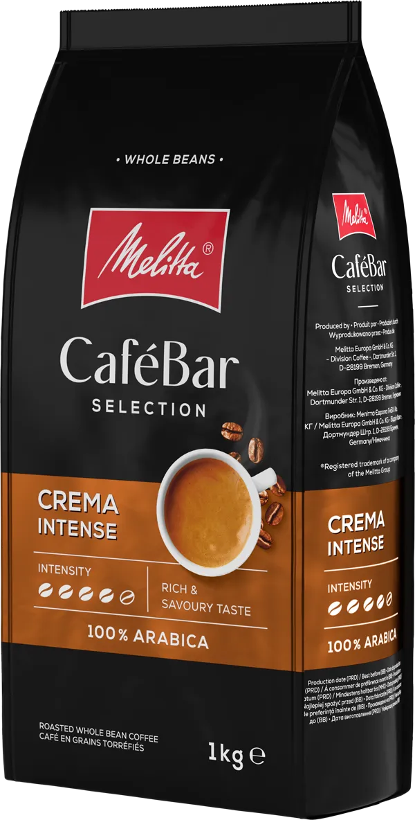 Melitta CafeBar Selection Crema Intense